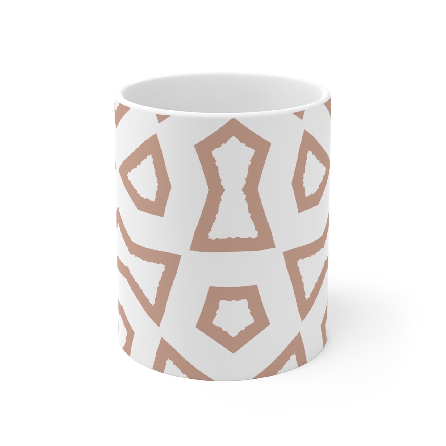 330 mL / 11oz Graphic Art Ceramic Mug | CACM-1139-392