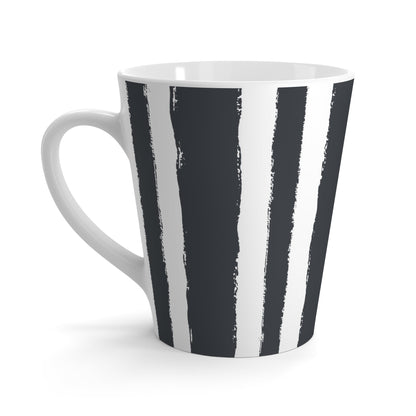 350 mL / 12oz Graphic Art Latte Mug | CALM-1201-111