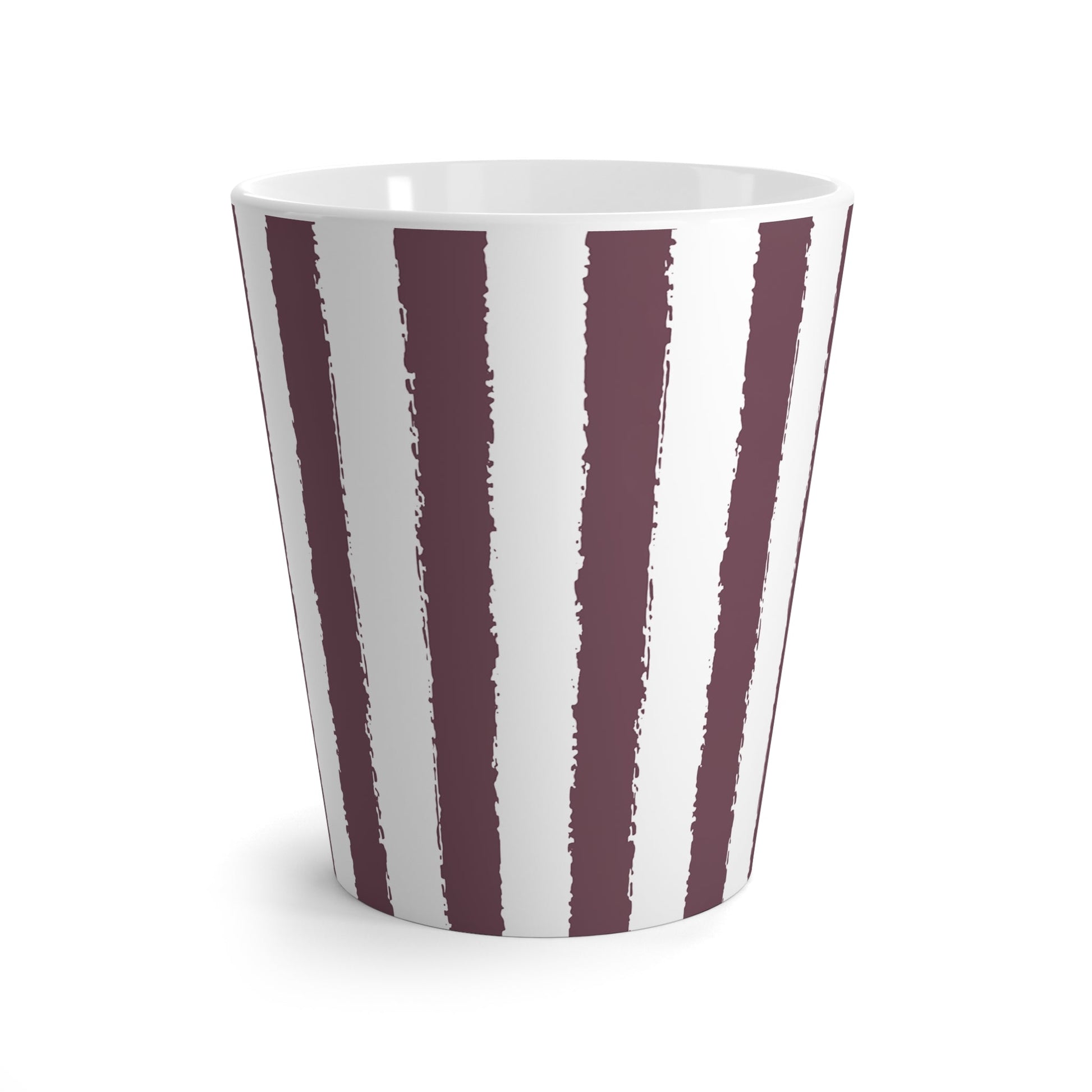 350 mL / 12oz Graphic Art Latte Mug | CALM-1211-100-251