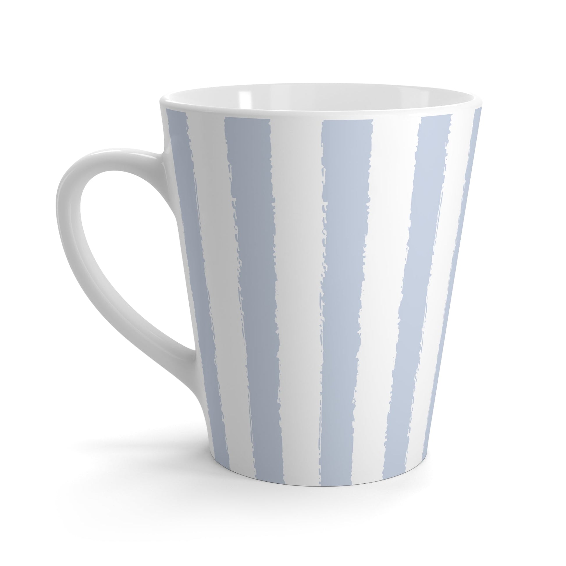350 mL / 12oz Graphic Art Latte Mug | CALM-1231-400-251