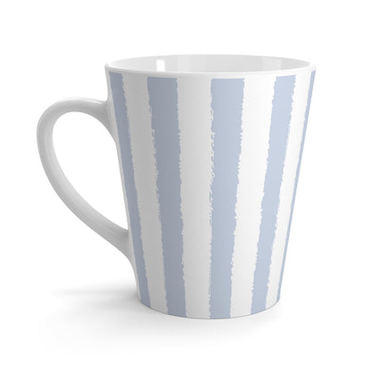 350 mL / 12oz Graphic Art Latte Mug | CALM-1231-400-251