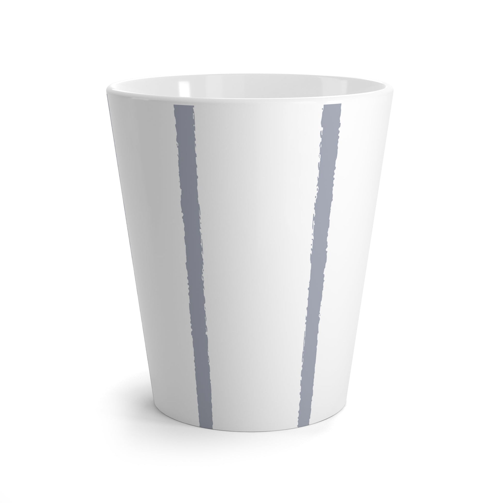 350 mL / 12oz Graphic Art Latte Mug | CALM-1163-367-301