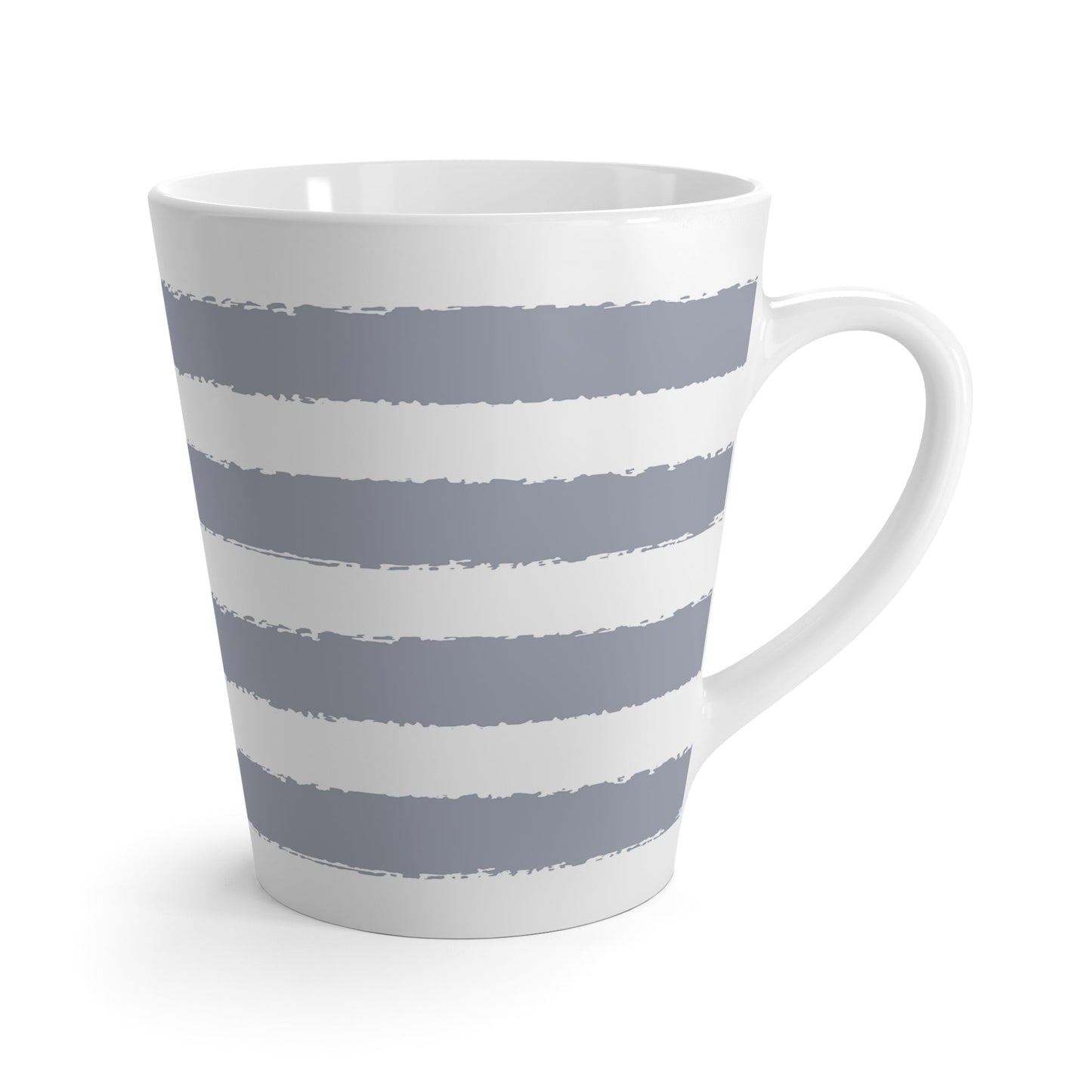 350 mL / 12oz Graphic Art Latte Mug | CALM-1163-367-221