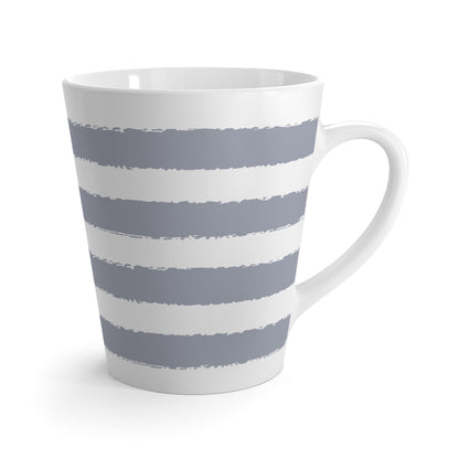 350 mL / 12oz Graphic Art Latte Mug | CALM-1163-367-221