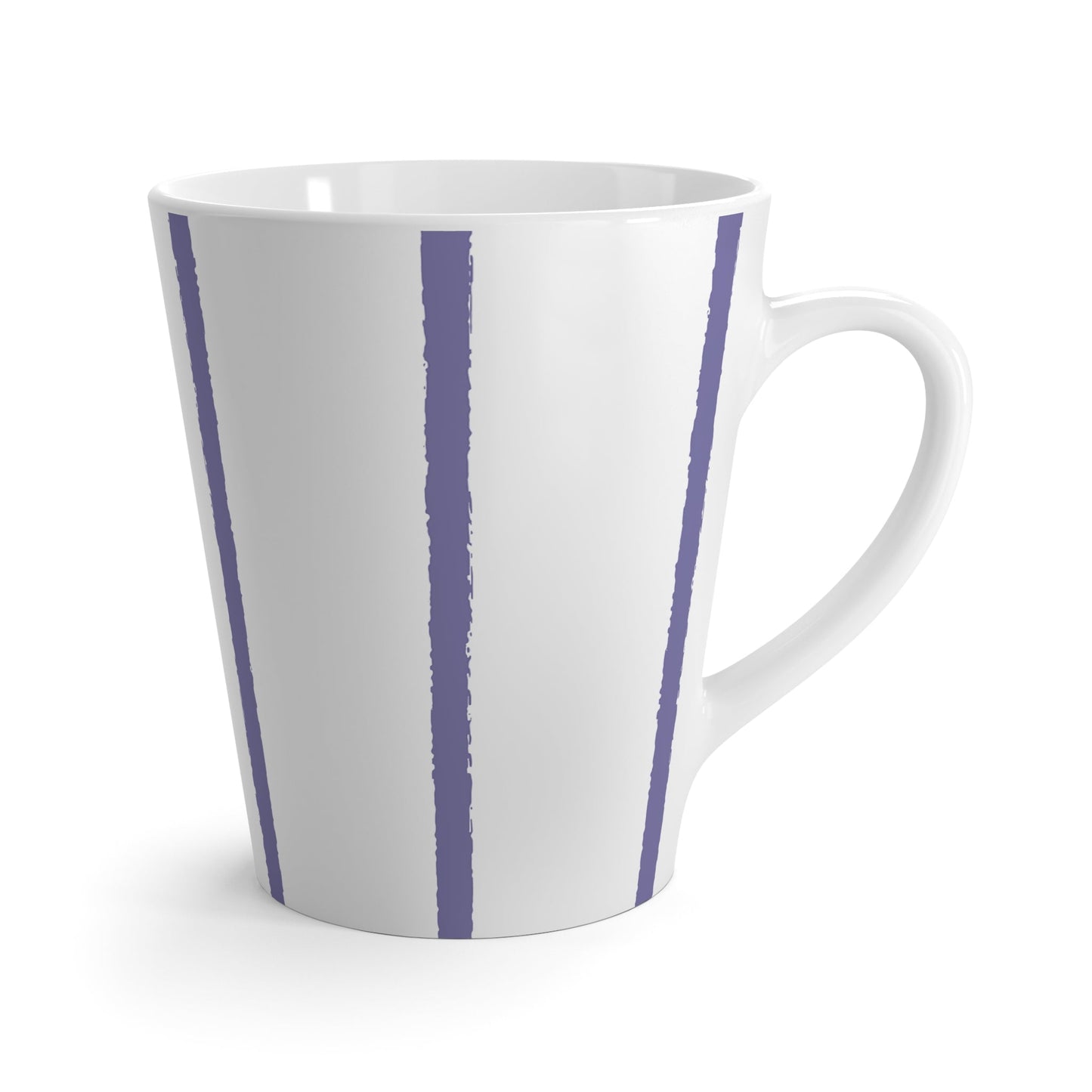 350 mL / 12oz Graphic Art Latte Mug | CALM-1111-300-301