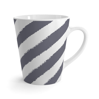 350 mL / 12oz Graphic Art Latte Mug | CALM-1212-367-151