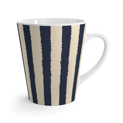 350 mL / 12oz Graphic Art Latte Mug | CALM-1275-500-251