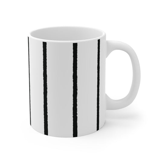 330 mL / 11oz Graphic Art Ceramic Mug | CACM-1010-301