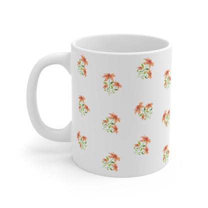 330 mL / 11oz Fine Art Watercolour Mug, CACM-1385