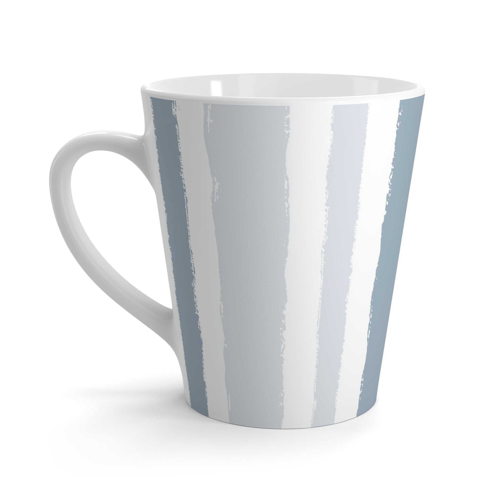350 mL / 12oz Graphic Art Latte Mug | CALM-1141-111