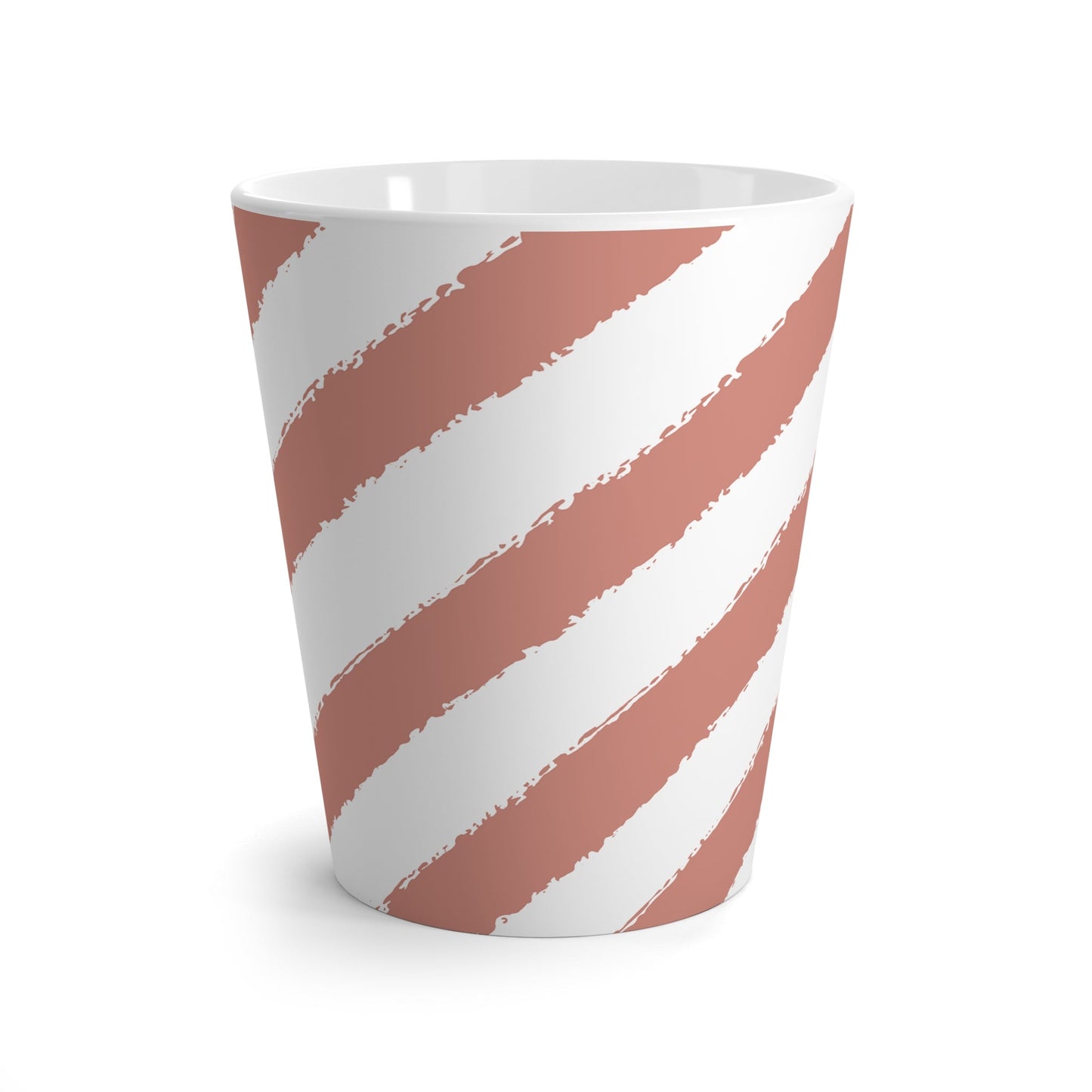 350 mL / 12oz Graphic Art Latte Mug | CALM-1137-B67-151