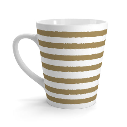 350 mL / 12oz Graphic Art Latte Mug | CALM-1136-500-231