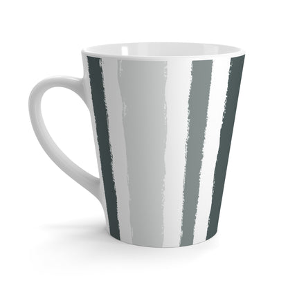 350 mL / 12oz Graphic Art Latte Mug | CALM-1213-111