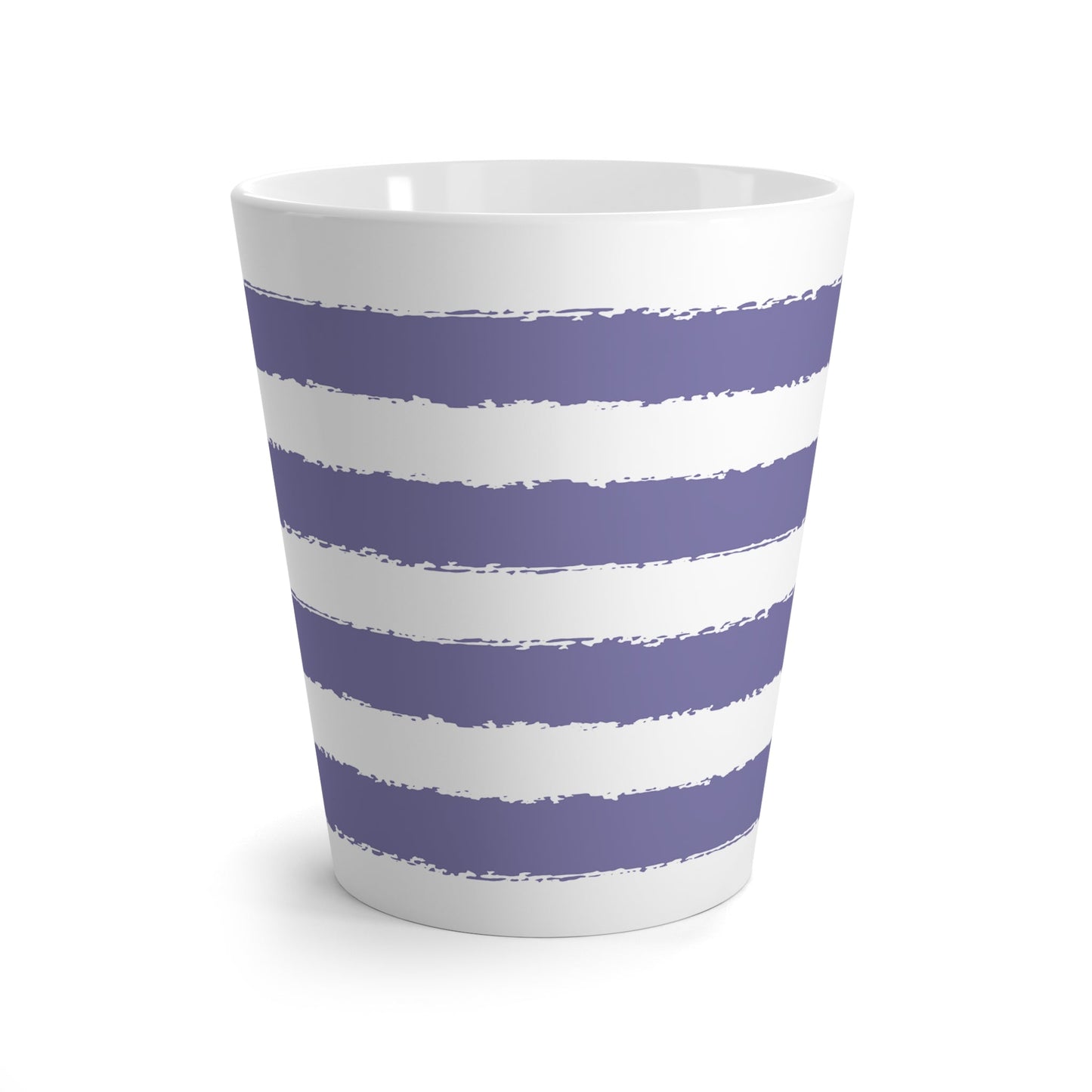 350 mL / 12oz Graphic Art Latte Mug | CALM-1111-300-221