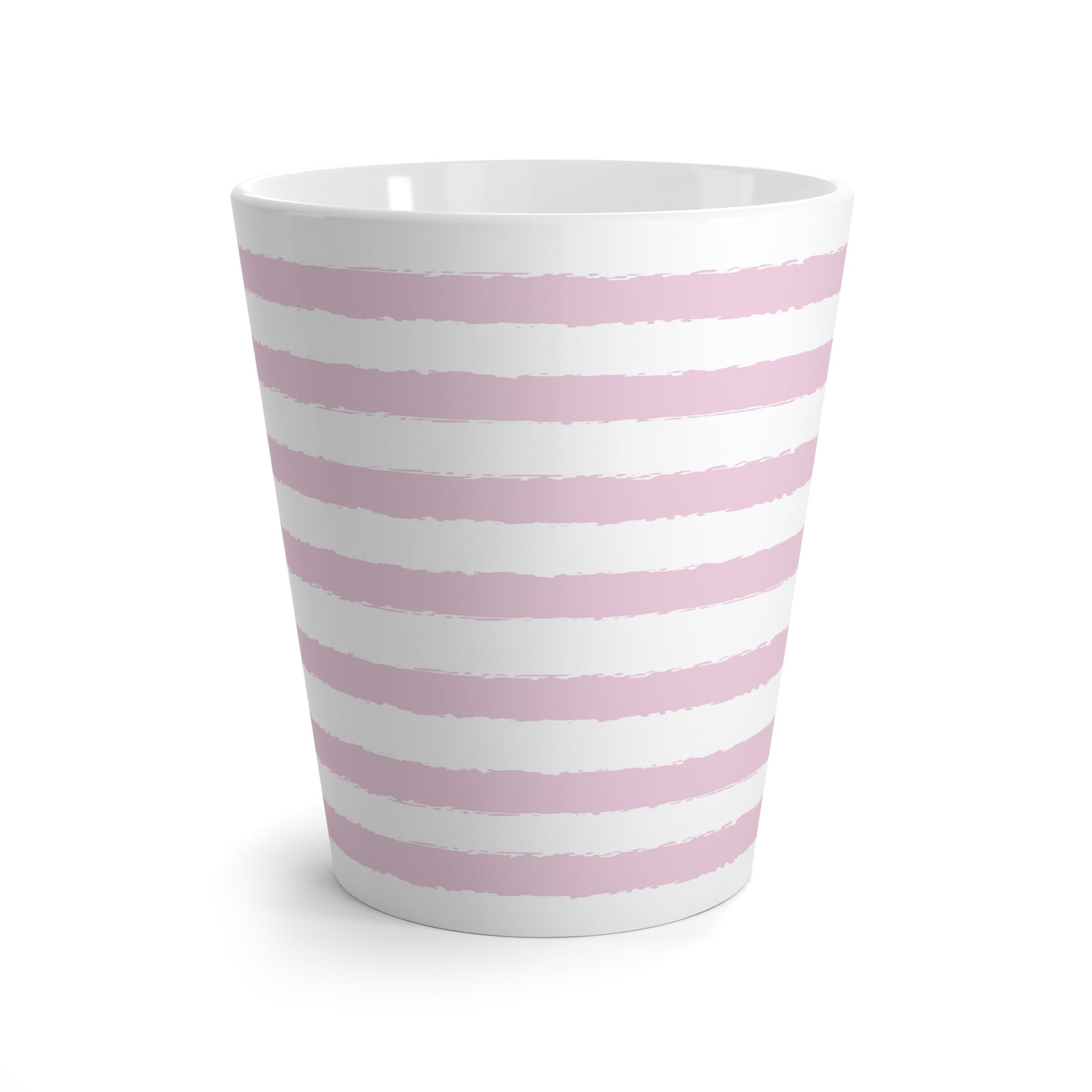 350 mL / 12oz Graphic Art Latte Mug | CALM-1081-133-231