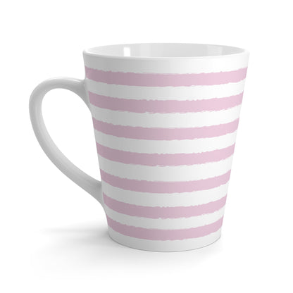 350 mL / 12oz Graphic Art Latte Mug | CALM-1081-133-231