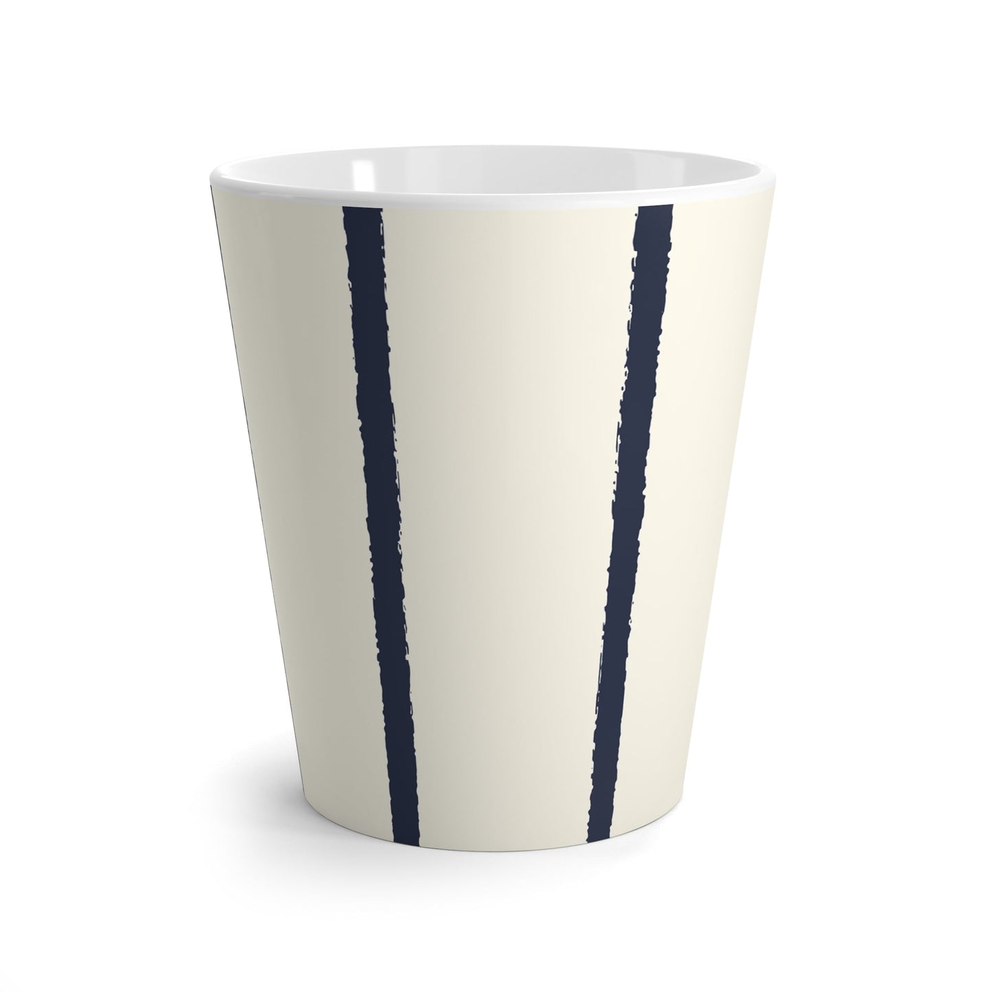 350 mL / 12oz Graphic Art Latte Mug | CALM-1273-300-301