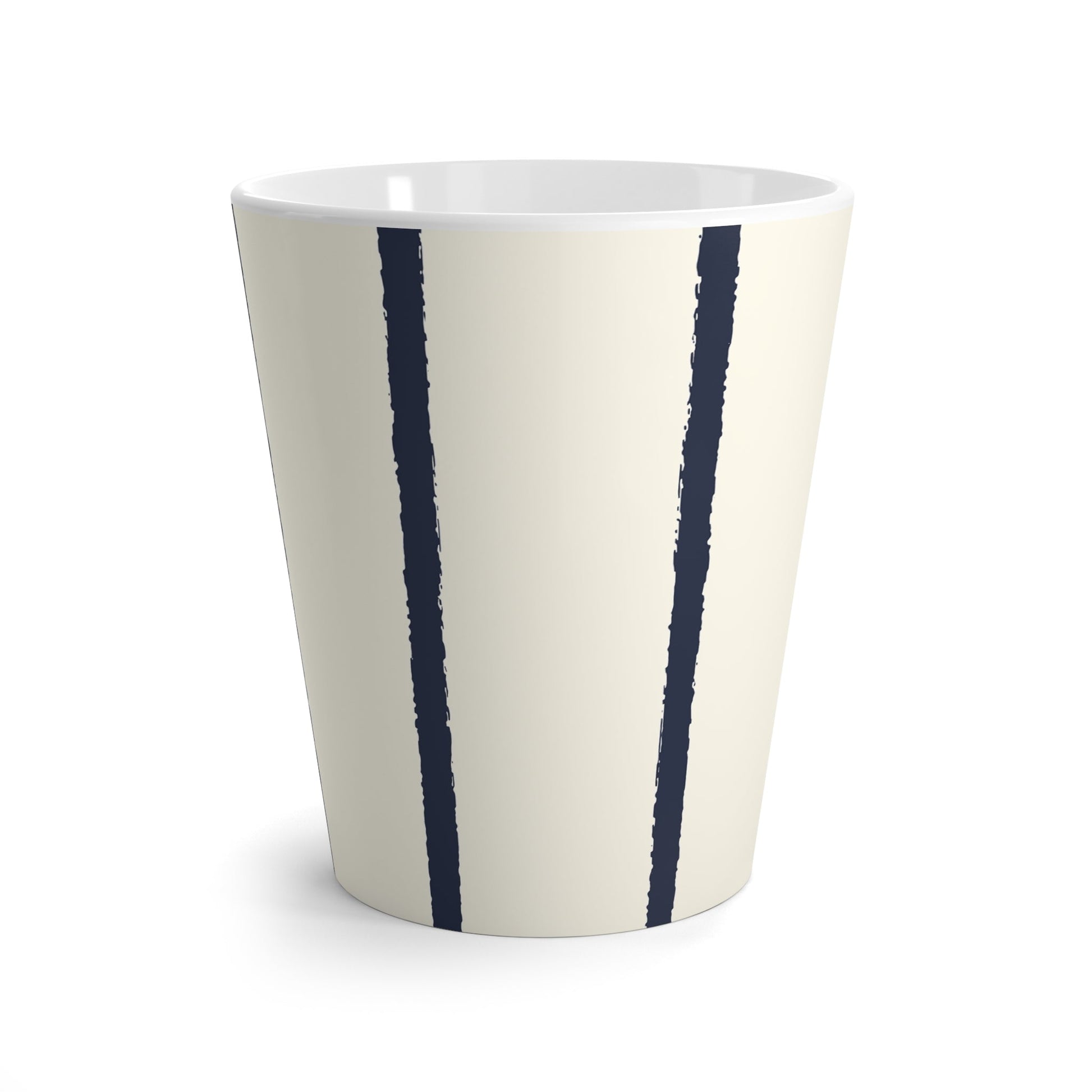 350 mL / 12oz Graphic Art Latte Mug | CALM-1273-300-301
