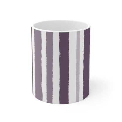 330 mL / 11oz Graphic Art Ceramic Mug | CACM-1182-111