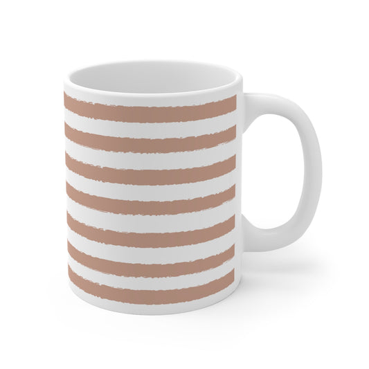 330 mL / 11oz Graphic Art Ceramic Mug | CACM-1139-231
