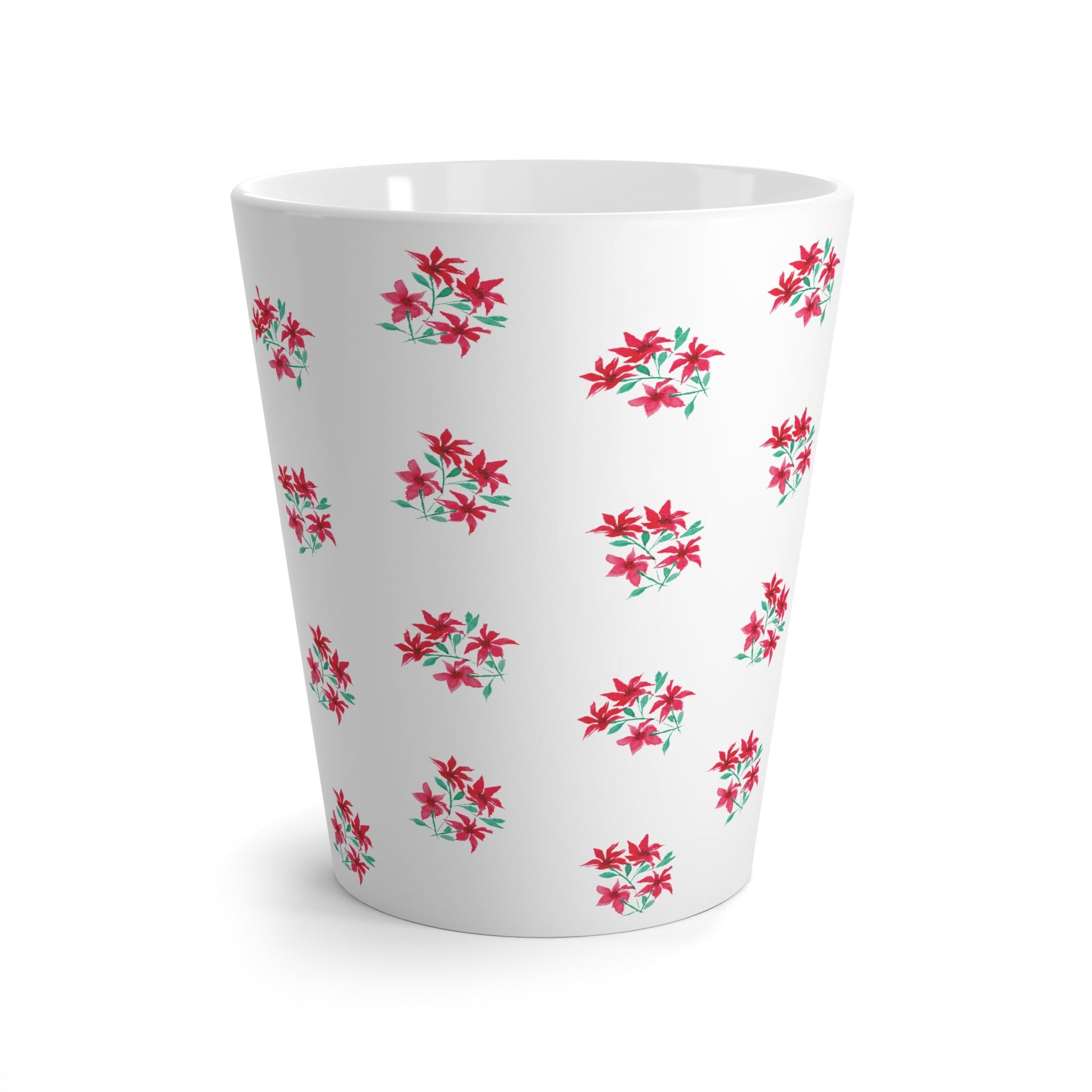 350 mL / 12oz Fine Art Watercolor Latte Mug, CALM-1335