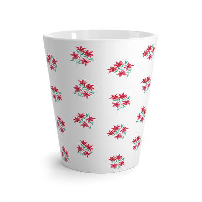 350 mL / 12oz Fine Art Watercolor Latte Mug, CALM-1335