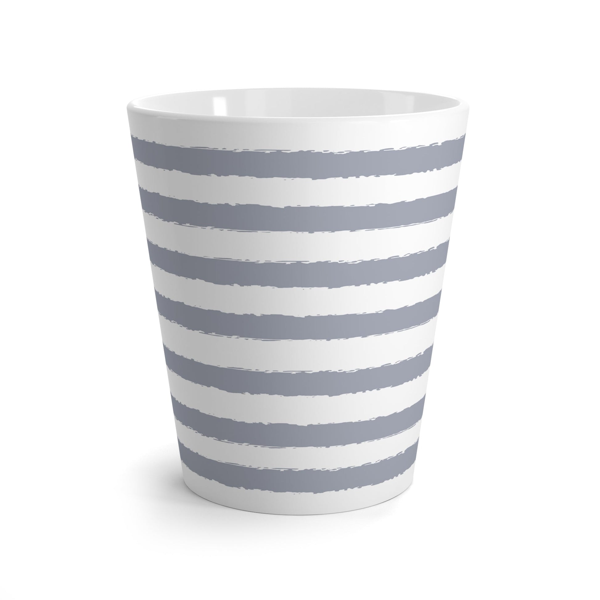 350 mL / 12oz Graphic Art Latte Mug | CALM-1163-367-231