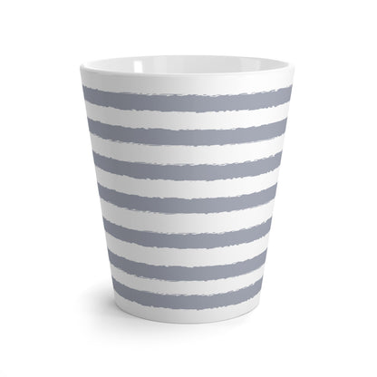 350 mL / 12oz Graphic Art Latte Mug | CALM-1163-367-231
