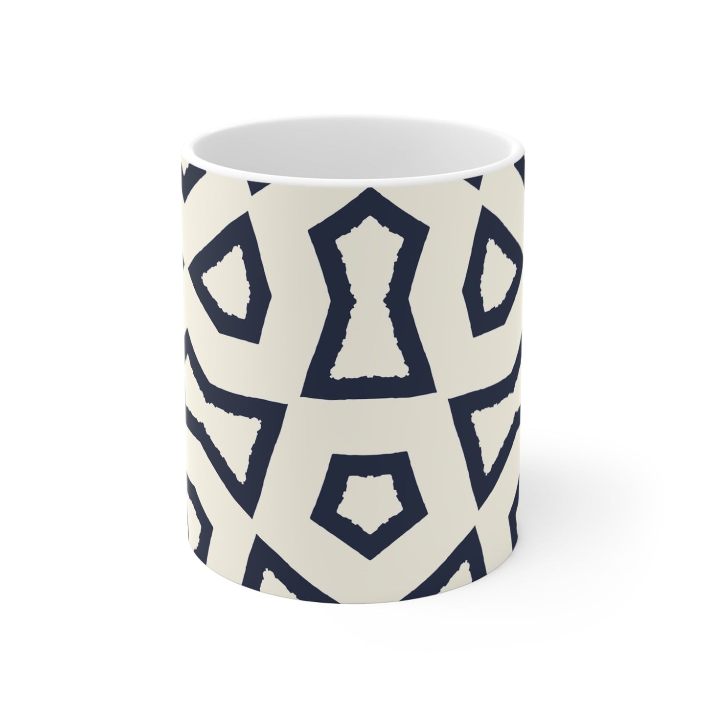 330 mL / 11oz Graphic Art Ceramic Mug | CACM-1273-392