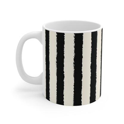 330 mL / 11oz Graphic Art Ceramic Mug | CACM-1013-251