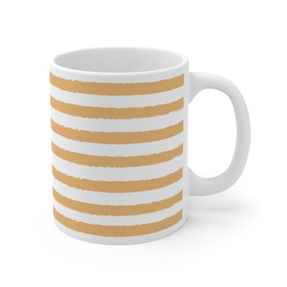 330 mL / 11oz Graphic Art Ceramic Mug | CACM-1232-231