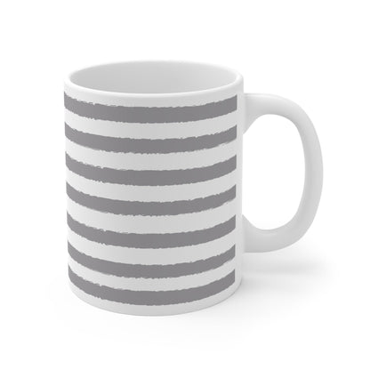 330 mL / 11oz Graphic Art Ceramic Mug | CACM-1203-231