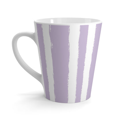 350 mL / 12oz Graphic Art Latte Mug | CALM-1251-111