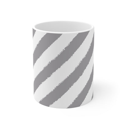 330 mL / 11oz Graphic Art Ceramic Mug | CACM-1203-151
