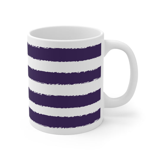 330 mL / 11oz Graphic Art Ceramic Mug | CACM-1143-221
