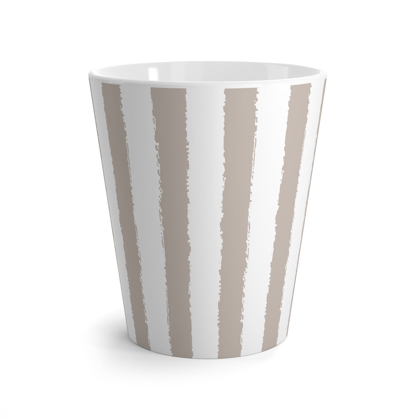 350 mL / 12oz Graphic Art Latte Mug | CALM-1162-400-251