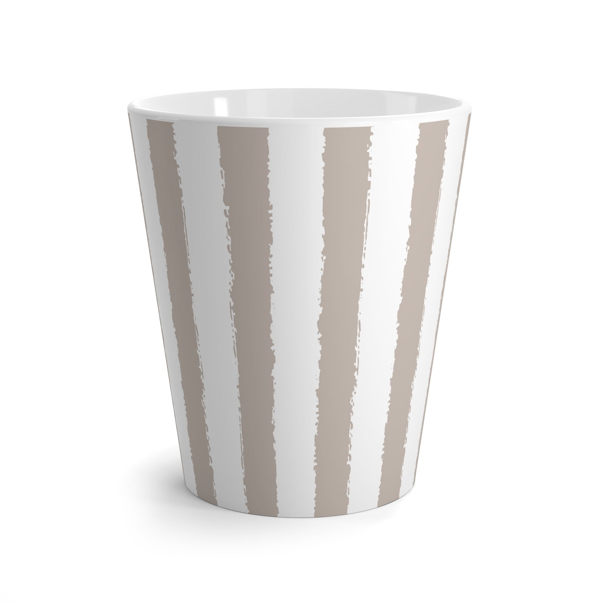 350 mL / 12oz Graphic Art Latte Mug | CALM-1162-400-251