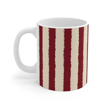 330 mL / 11oz Graphic Art Ceramic Mug | CACM-1285-251