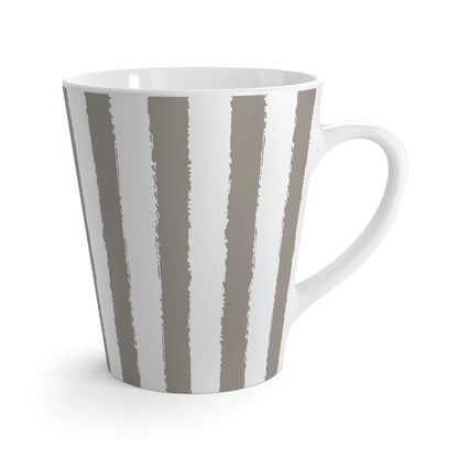 350 mL / 12oz Graphic Art Latte Mug | CALM-1242-200-251