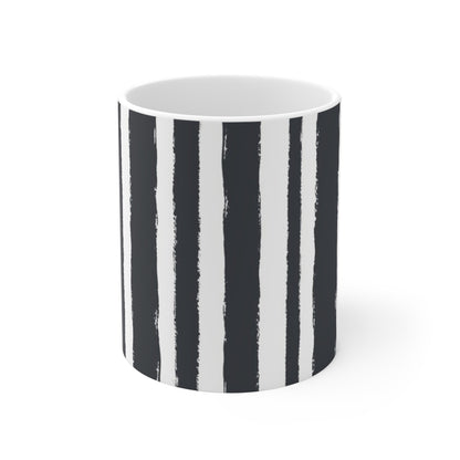 330 mL / 11oz Graphic Art Ceramic Mug | CACM-1201-111