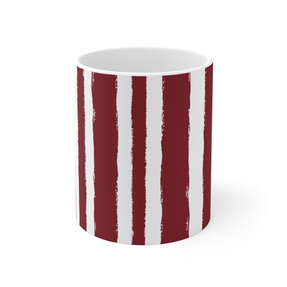 330 mL / 11oz Graphic Art Ceramic Mug | CACM-1281-111