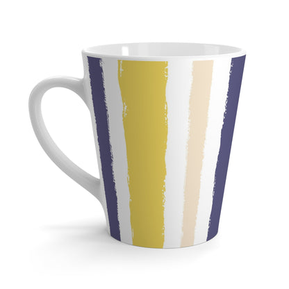 350 mL / 12oz Graphic Art Latte Mug | CALM-1030-111