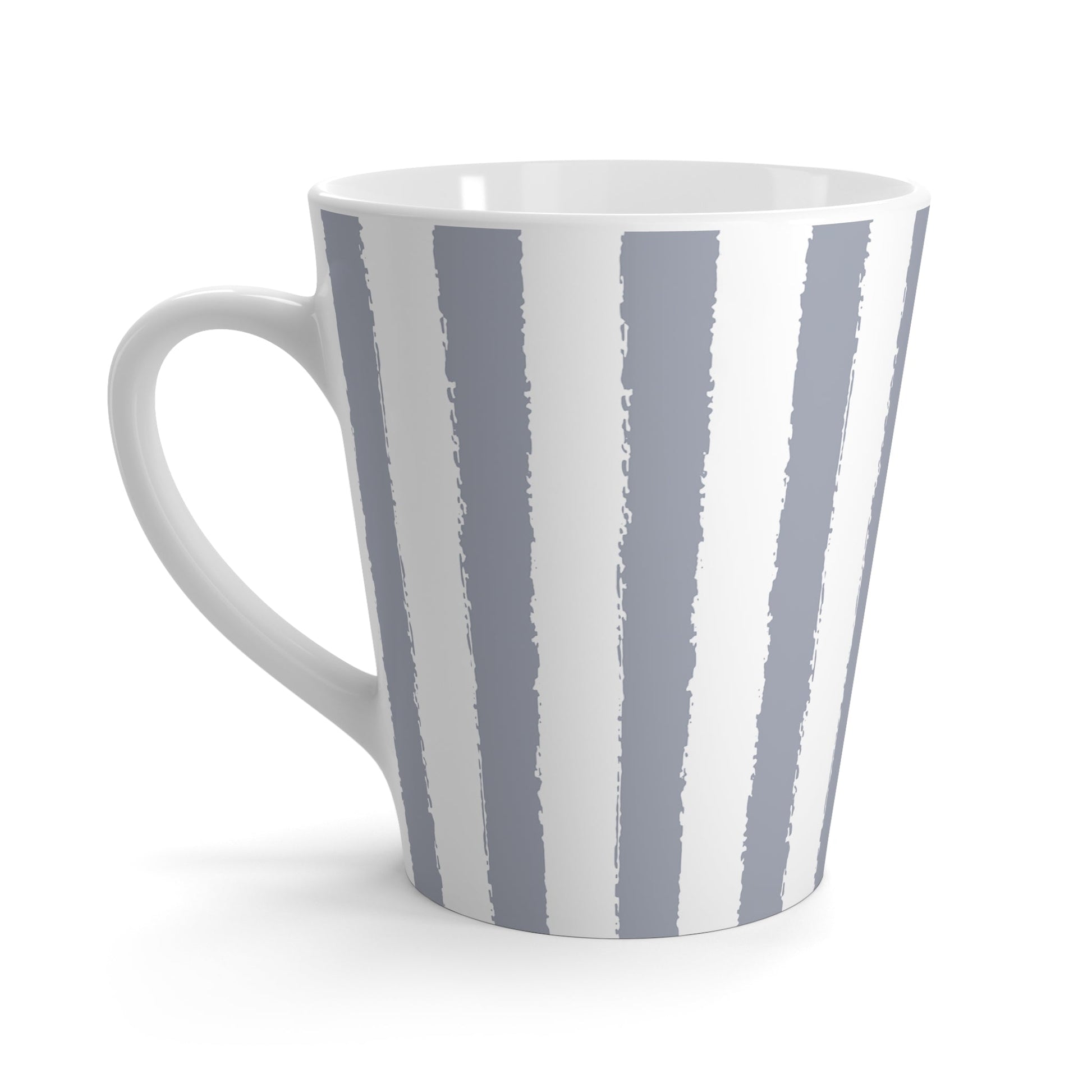 350 mL / 12oz Graphic Art Latte Mug | CALM-1163-367-251