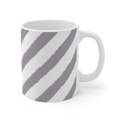 330 mL / 11oz Graphic Art Ceramic Mug | CACM-1203-151