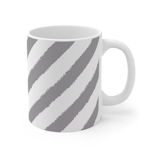 330 mL / 11oz Graphic Art Ceramic Mug | CACM-1203-151