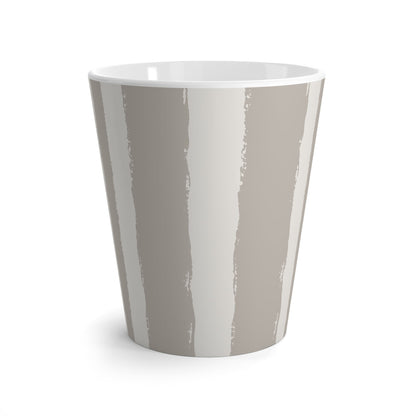 350 mL / 12oz Graphic Art Latte Mug | CALM-1202-111