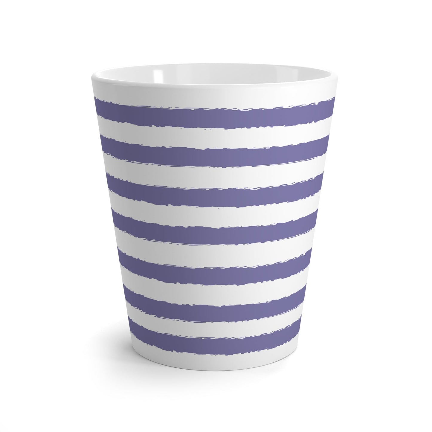 350 mL / 12oz Graphic Art Latte Mug | CALM-1111-300-231