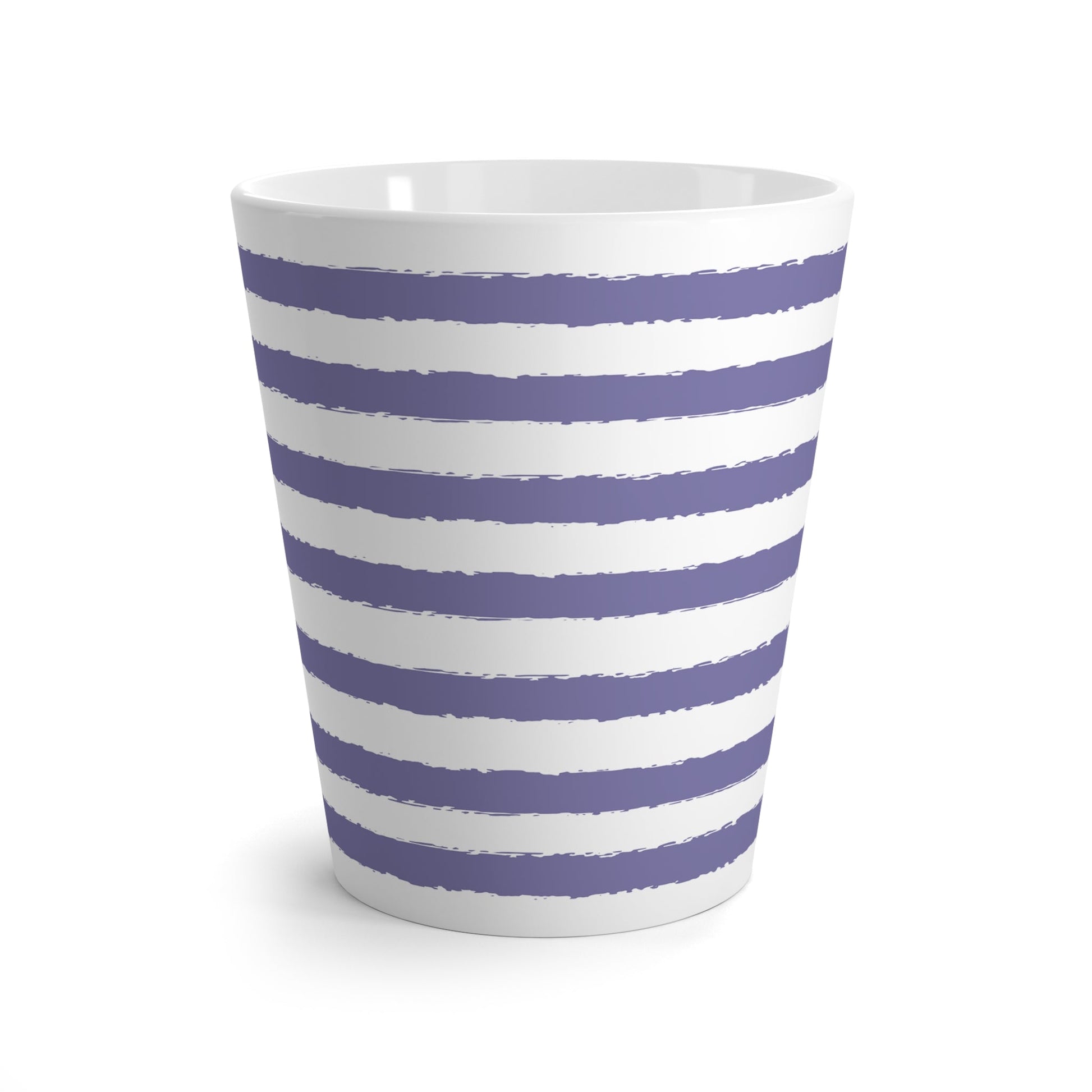 350 mL / 12oz Graphic Art Latte Mug | CALM-1111-300-231