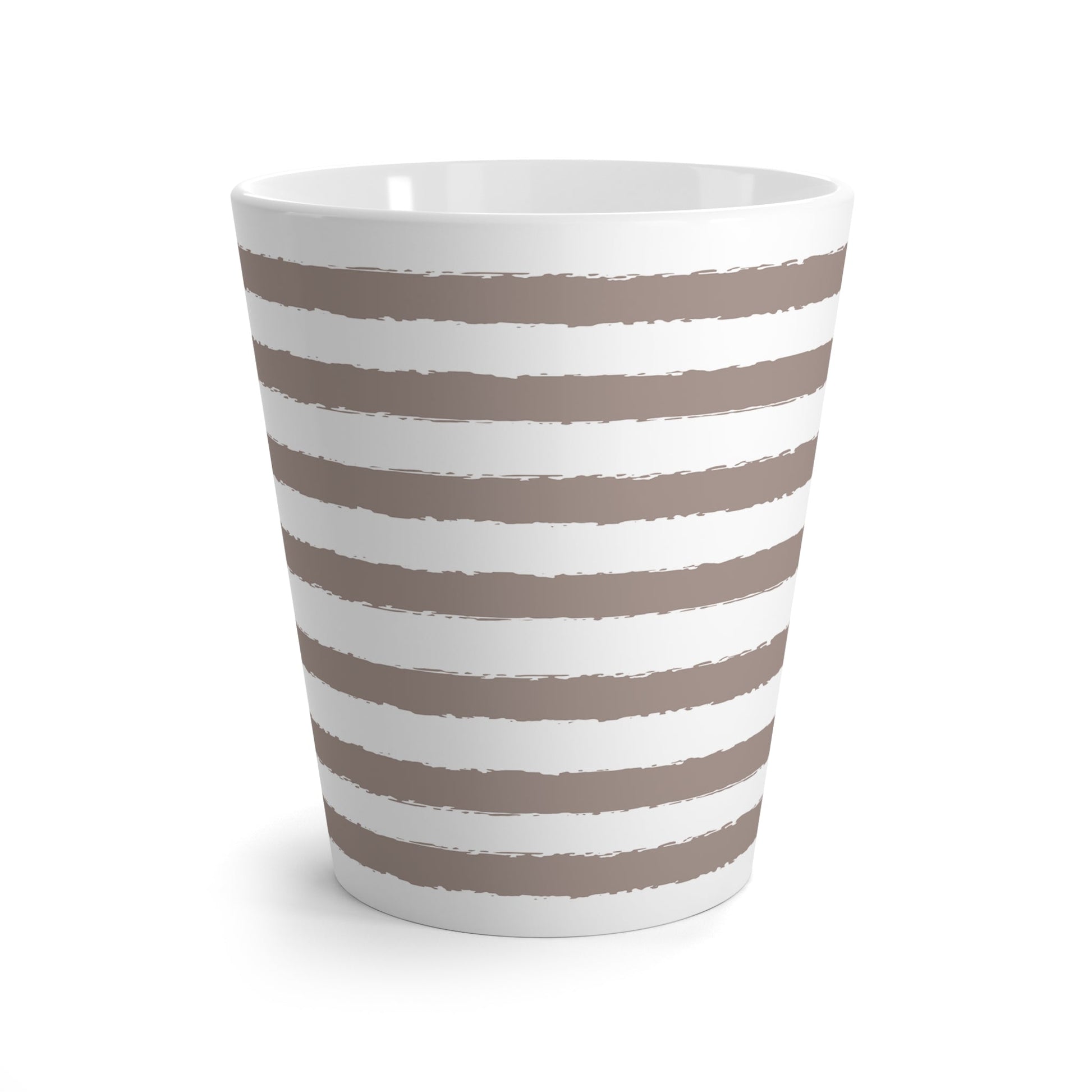350 mL / 12oz Graphic Art Latte Mug | CALM-1161-133-231