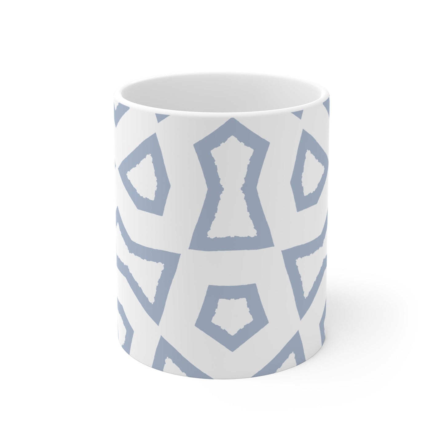 330 mL / 11oz Graphic Art Ceramic Mug | CACM-1022-392